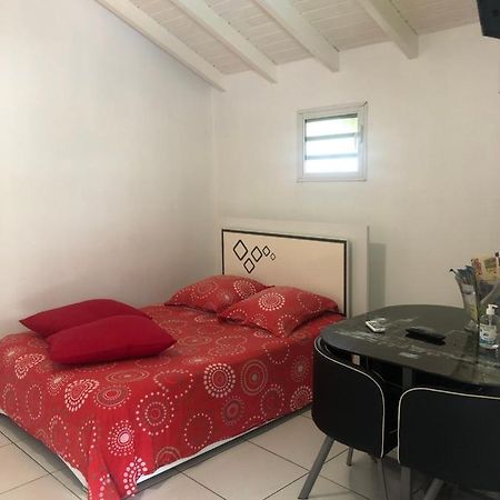 Kaban' Malaka Apartman Petit-Bourg Kültér fotó