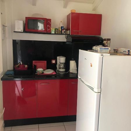 Kaban' Malaka Apartman Petit-Bourg Kültér fotó