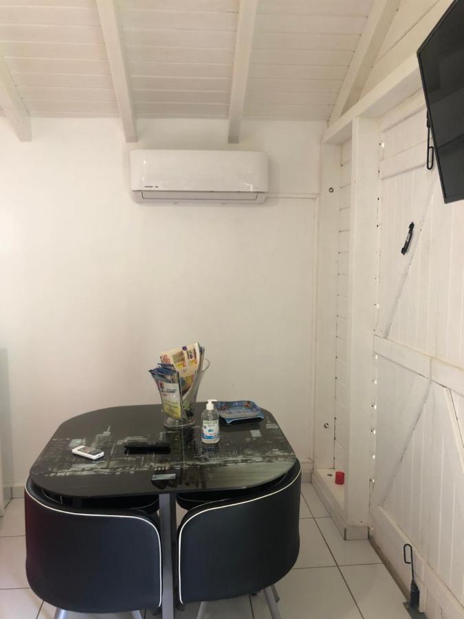 Kaban' Malaka Apartman Petit-Bourg Kültér fotó